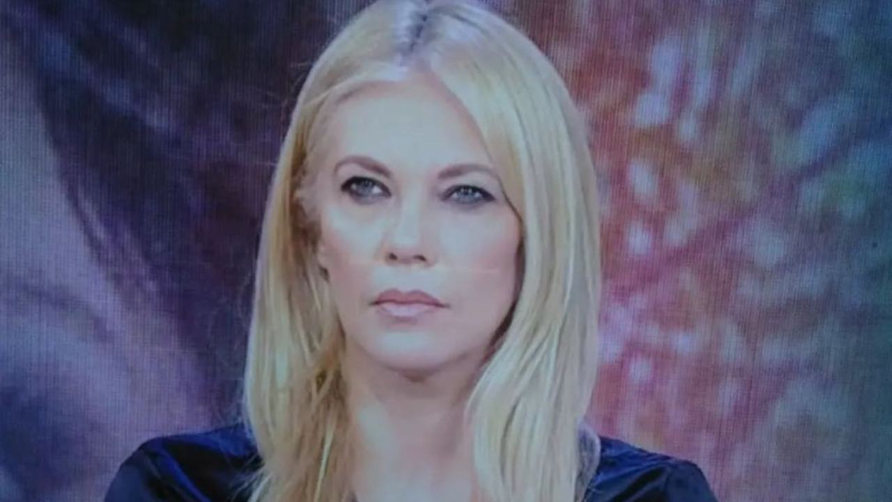 Eleonora Daniele dramma in diretta