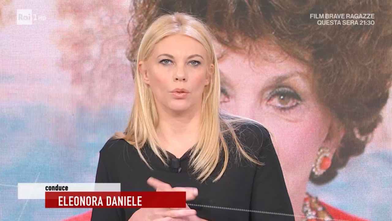 Diretta di Eleonora Daniele