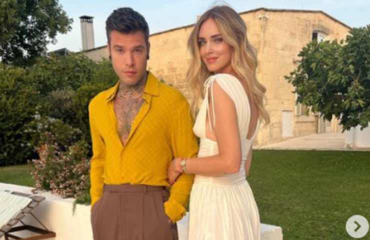 Fedez e Chiara