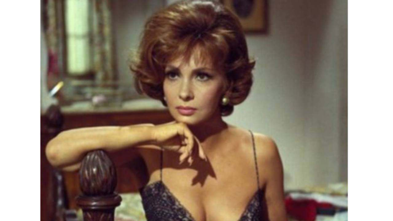 Gina Lollobrigida