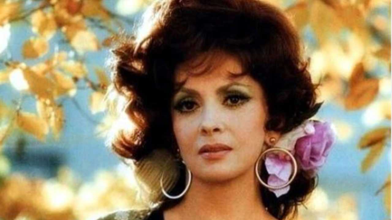 Gina Lollobrigida