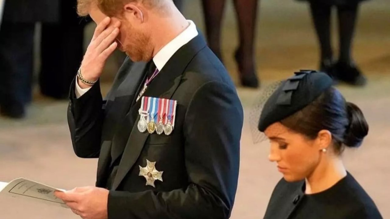 Harry e Meghan problemi con Carlo