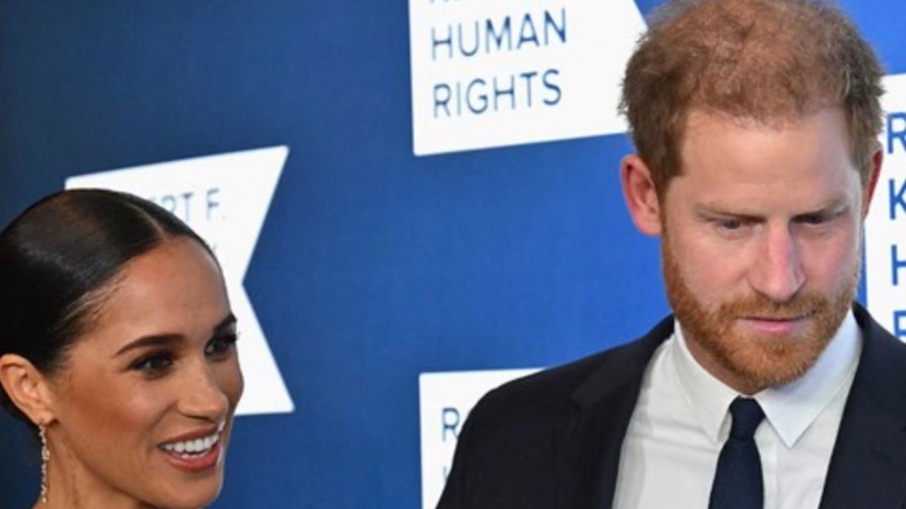 Harry e Meghan, decisioni da Palazzo