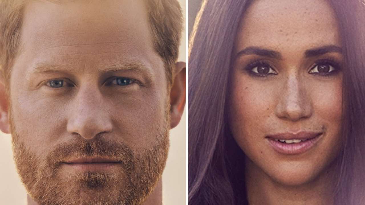 Harry Meghan, caos fra i due