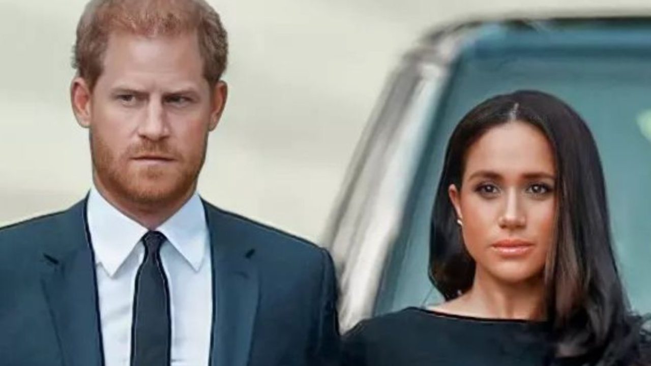 Harry e Meghan sfrattati