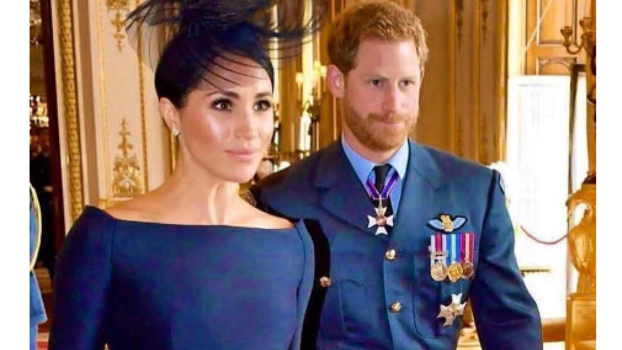 Harry e Meghan