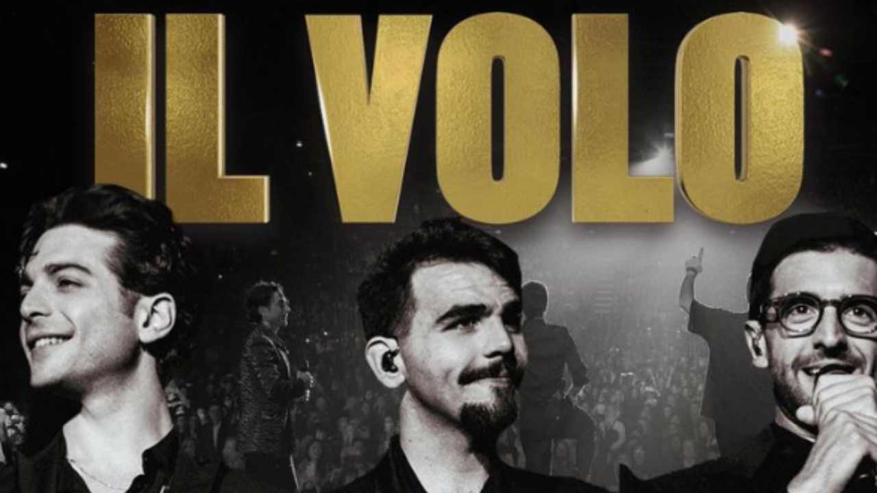 Il Volo cosa assistito nulla del genere