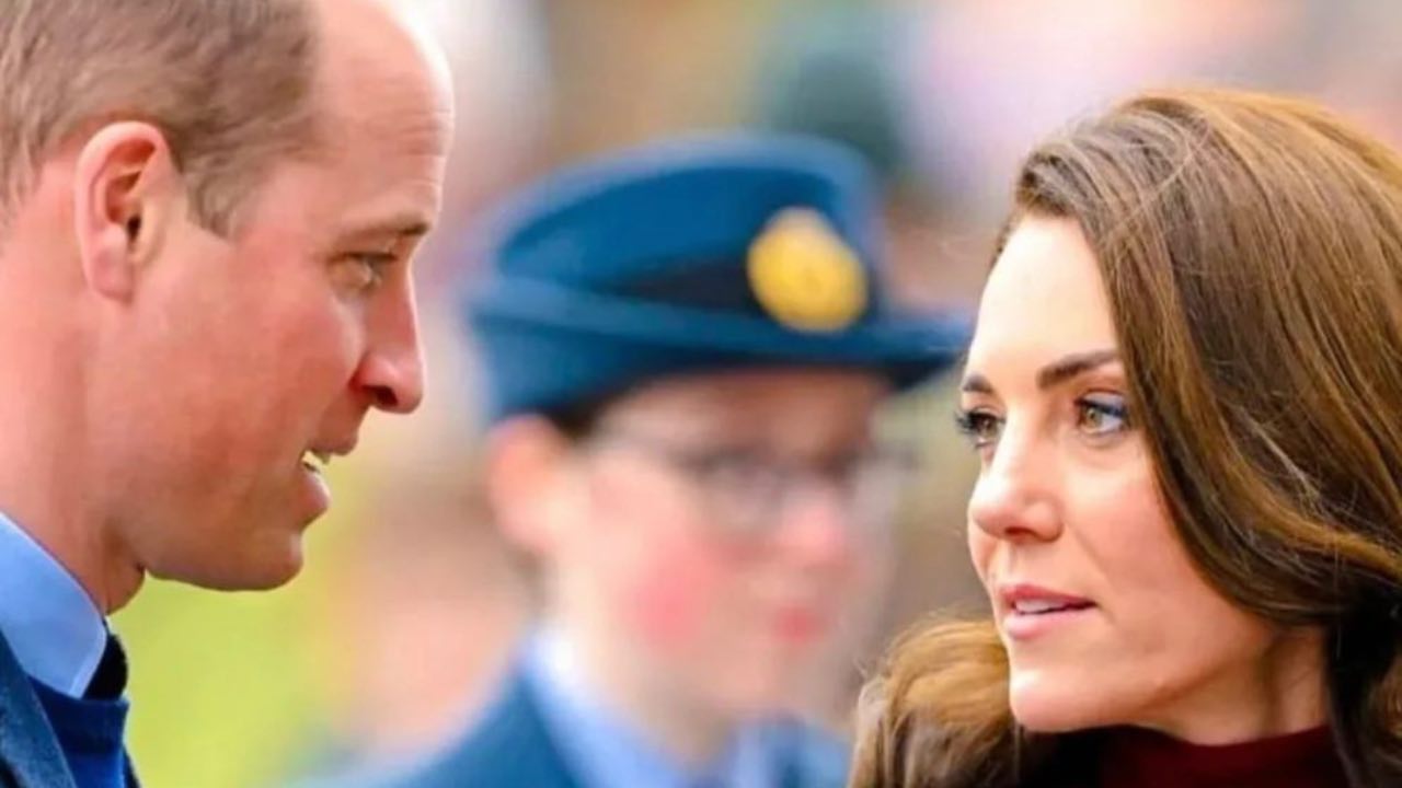 Kate Middleton in difficoltà