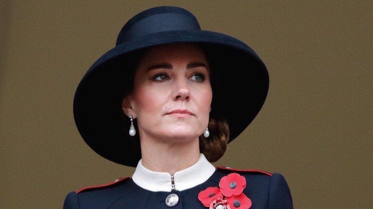 Kate Middleton retroscena