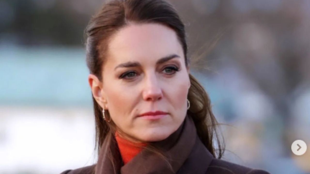 Kate Middleton futura regina