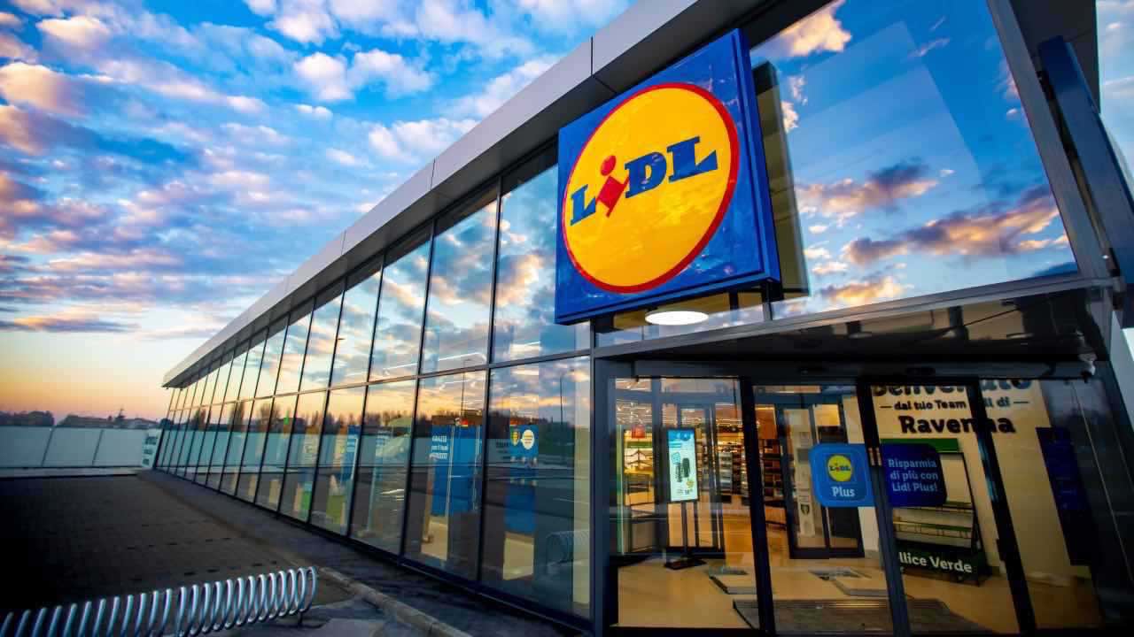 Lidl offerte della settimana