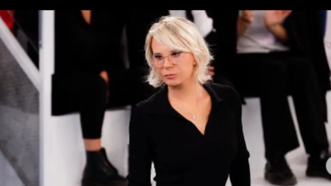 Maria De Filippi a lutto