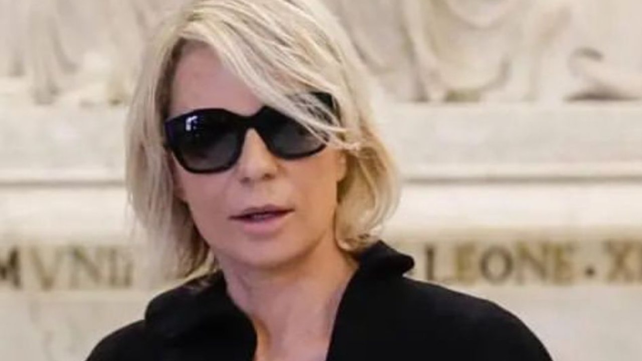 Maria De Filippi falsità sul patrimonio