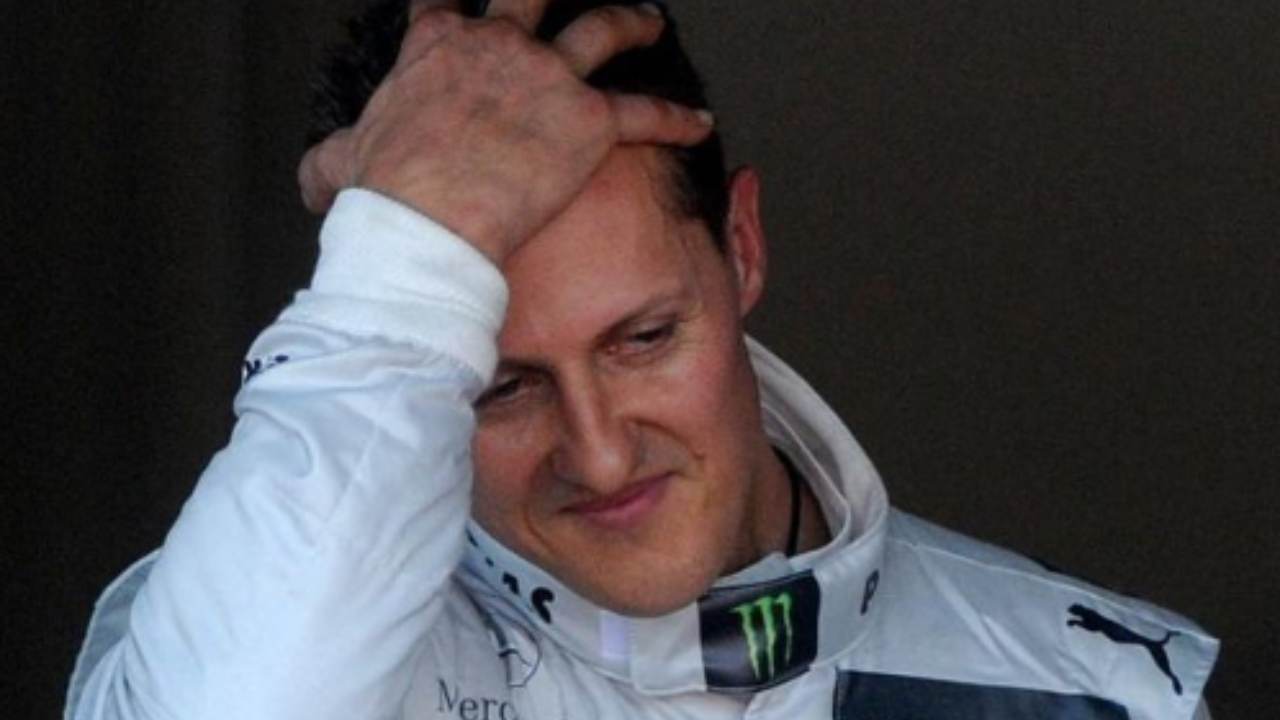 Michael Schumacher novità sconvolgenti stato salute