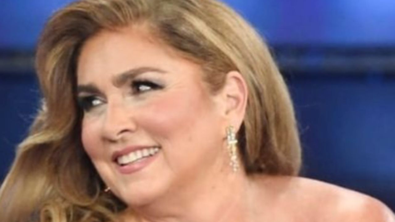 Romina Power ospite a sorpresa