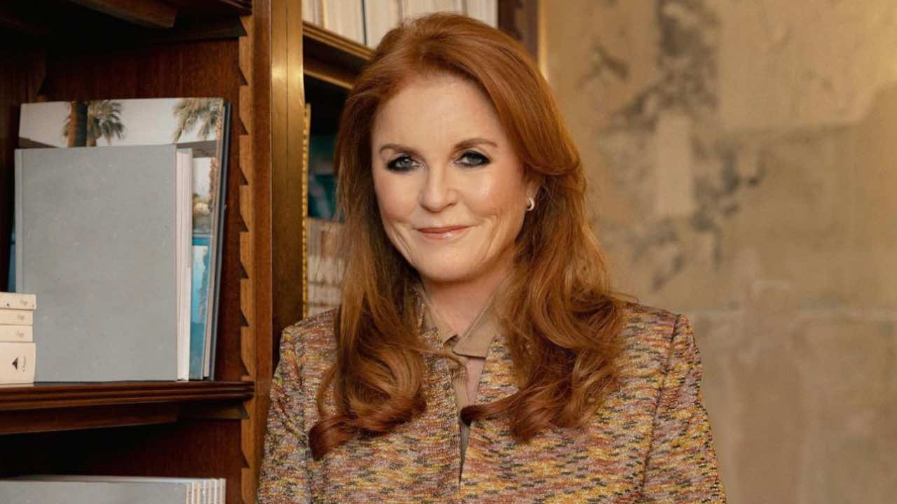 Sarah Ferguson dichiarazioni