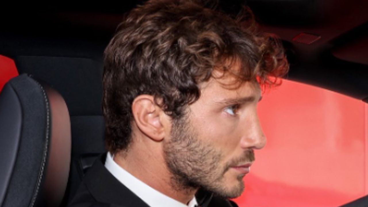 Stefano De Martino presentatore