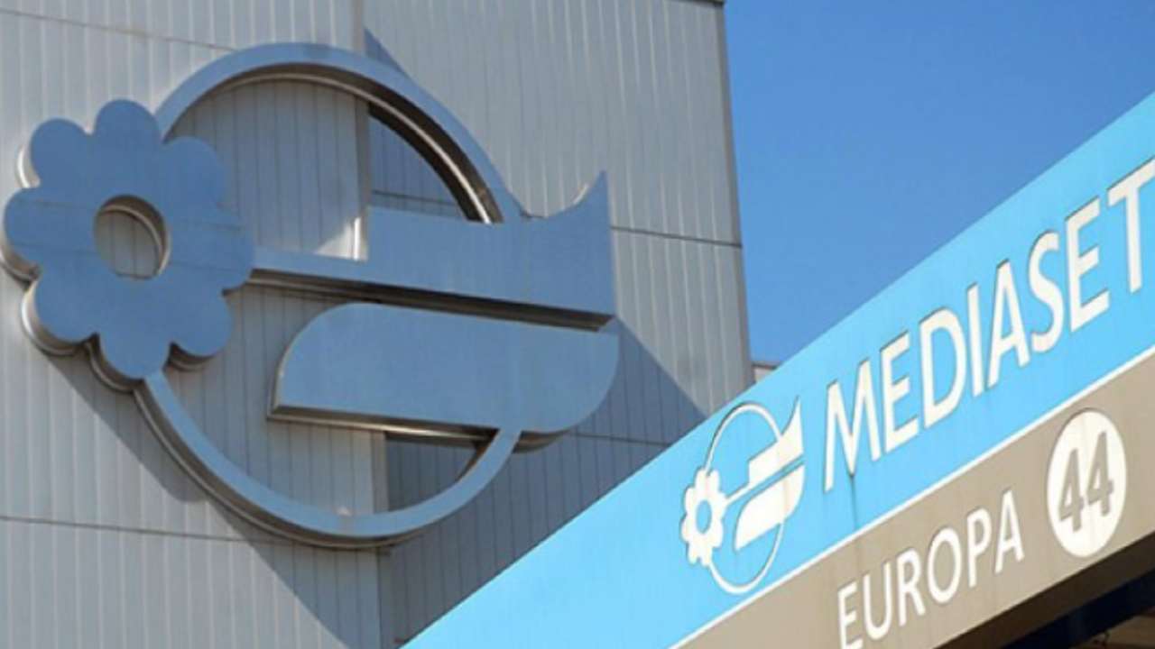 Studi della Mediaset