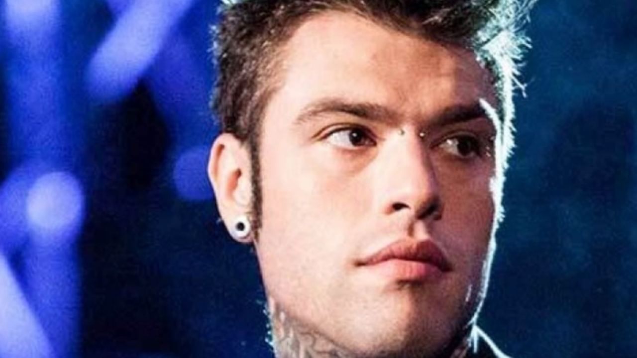 fedez è introvabile