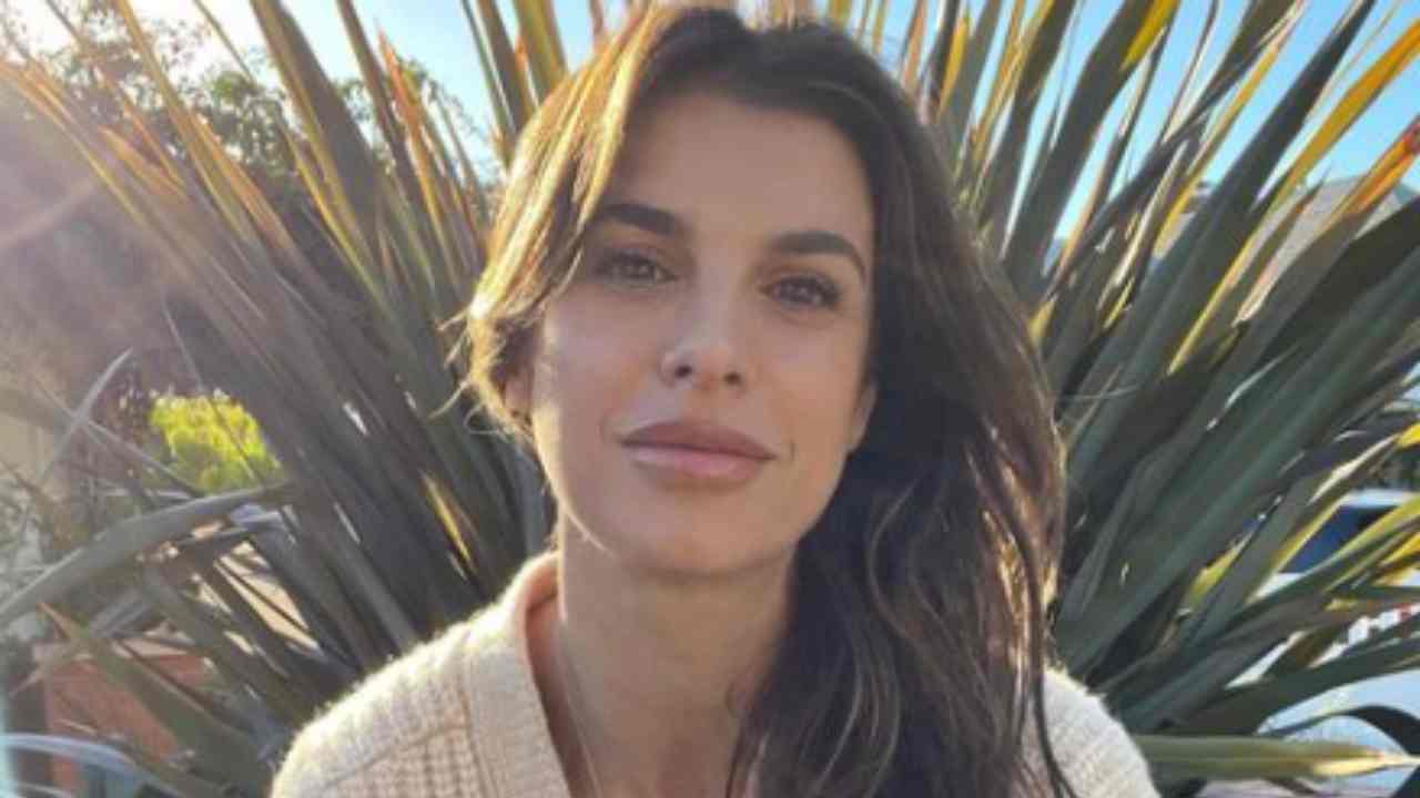 Elisabetta Canalis dea della bellezza