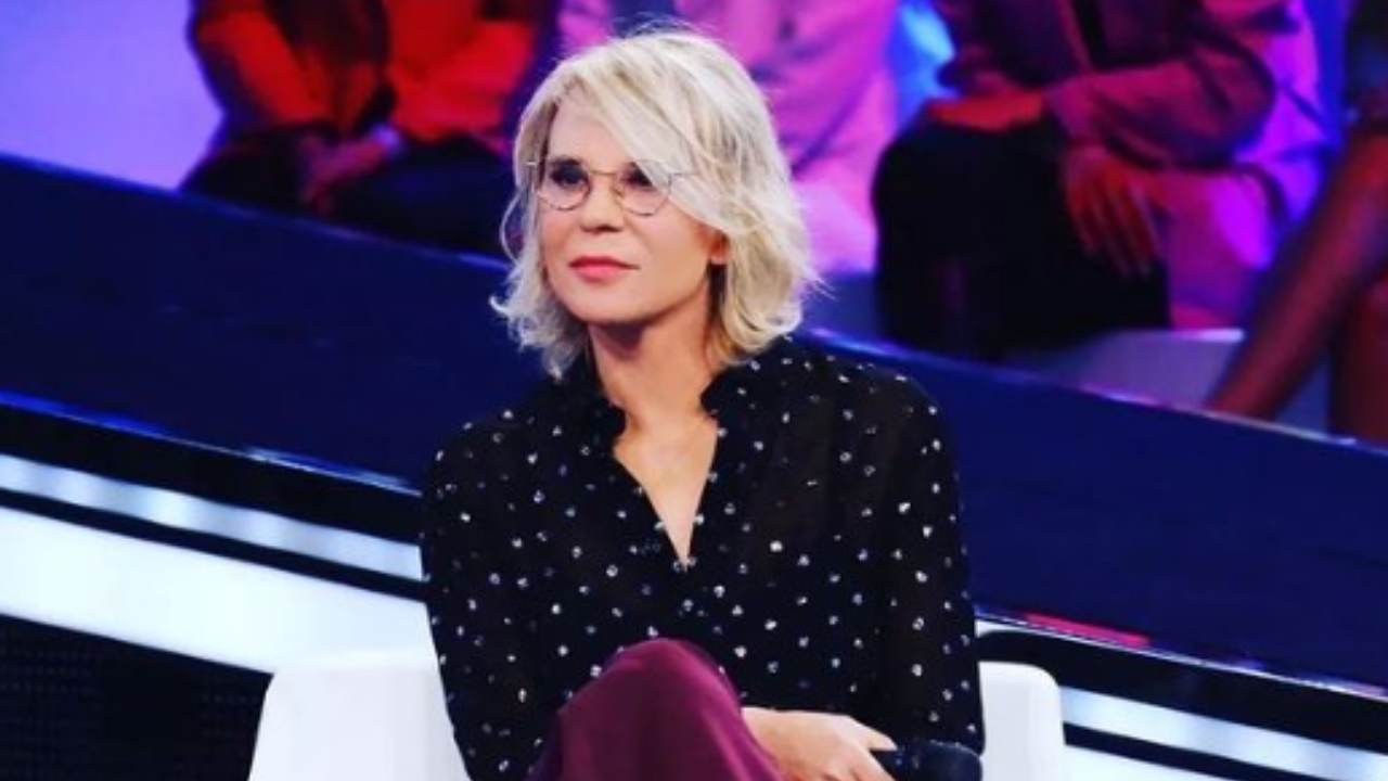 Maria De Filippi