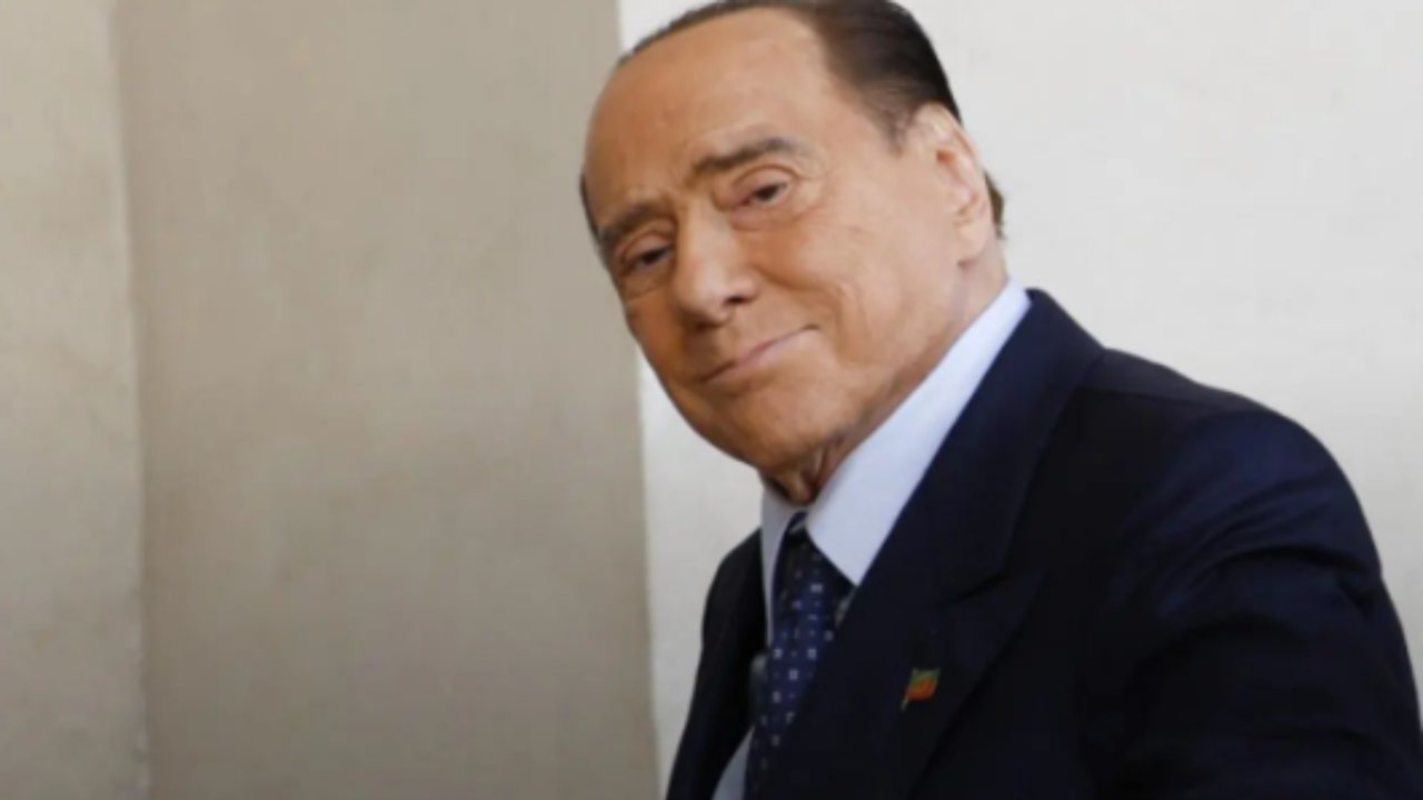 Silvio Berlusconi