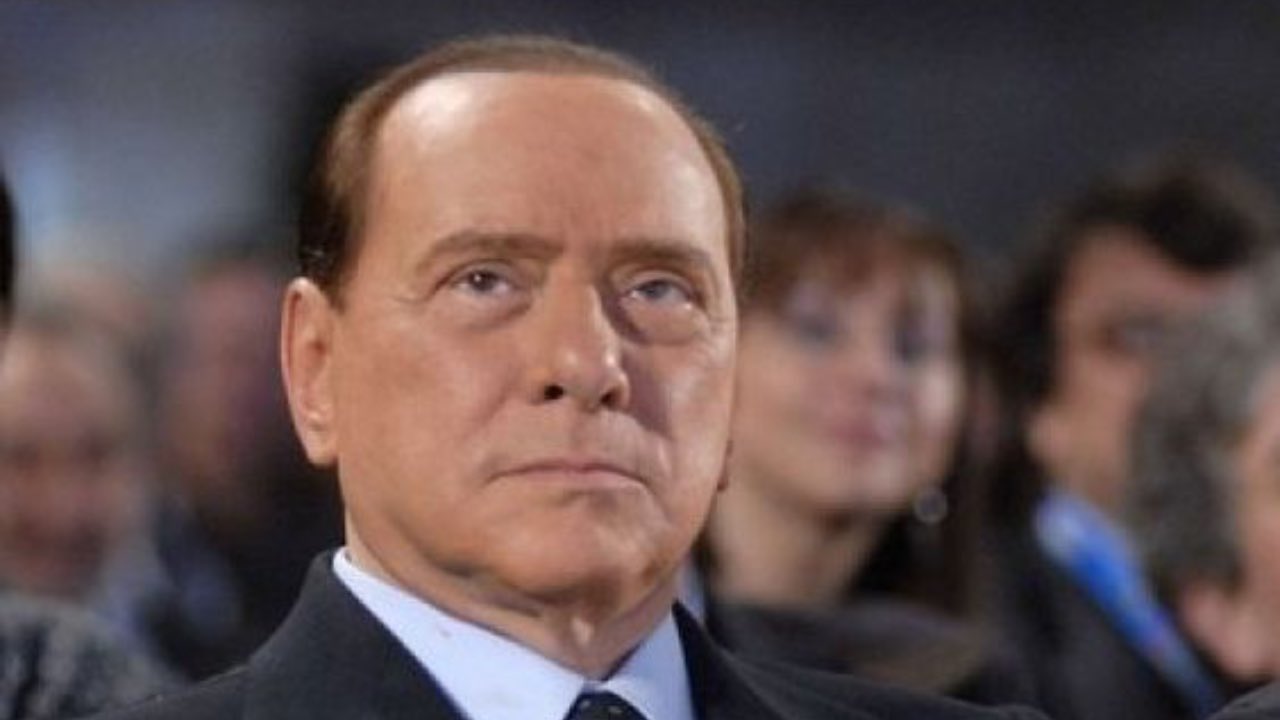 Silvio Berlusconi, visita inaspettata