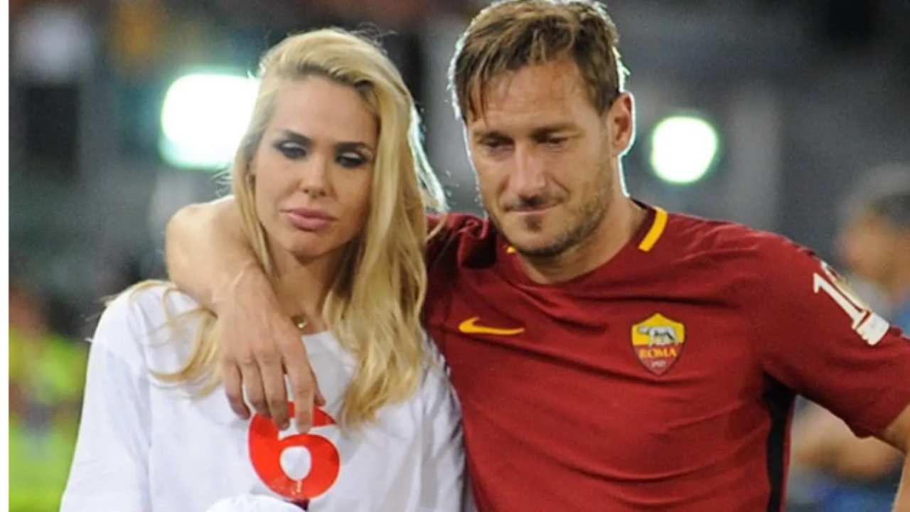 Totti-Blasi si incontrano