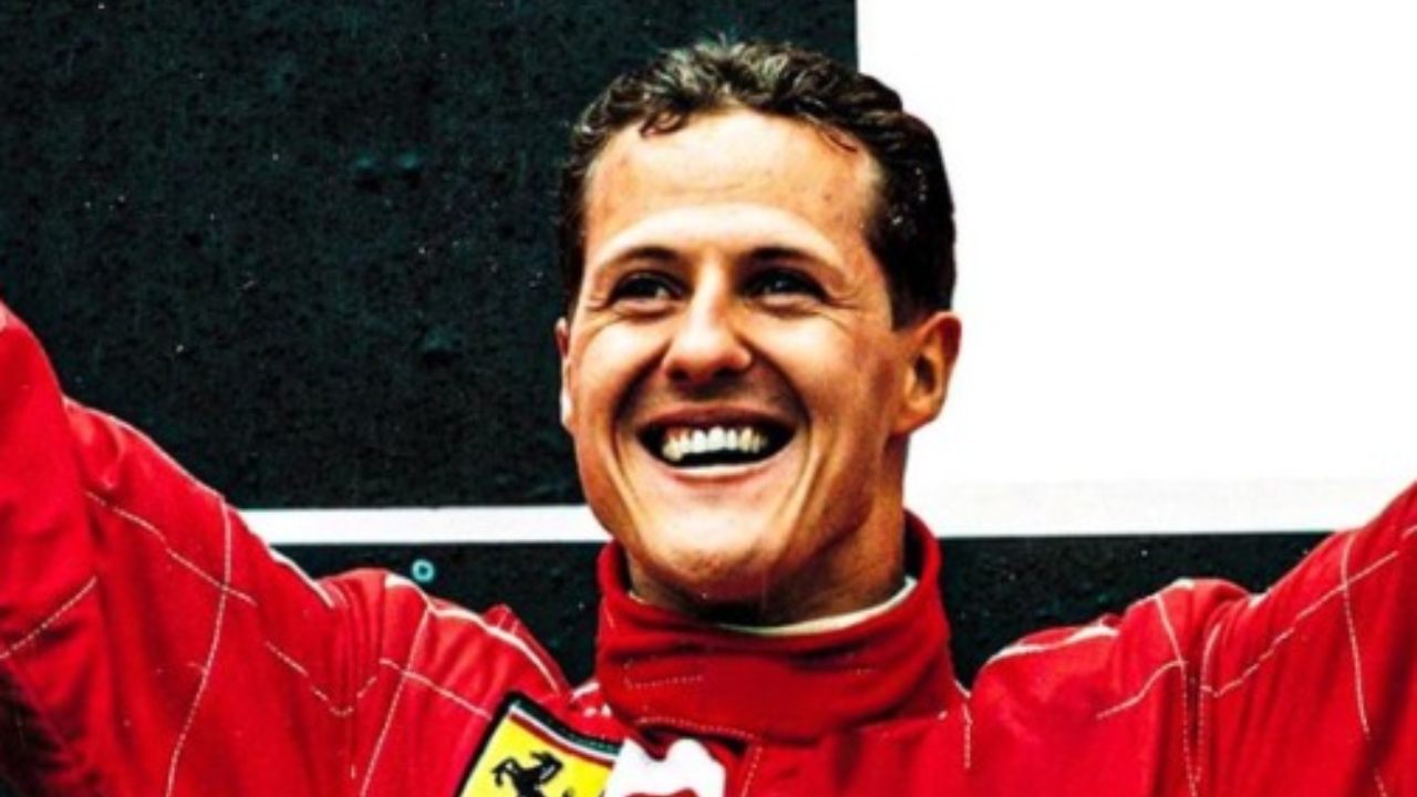 Fan in ansia per Schumacher