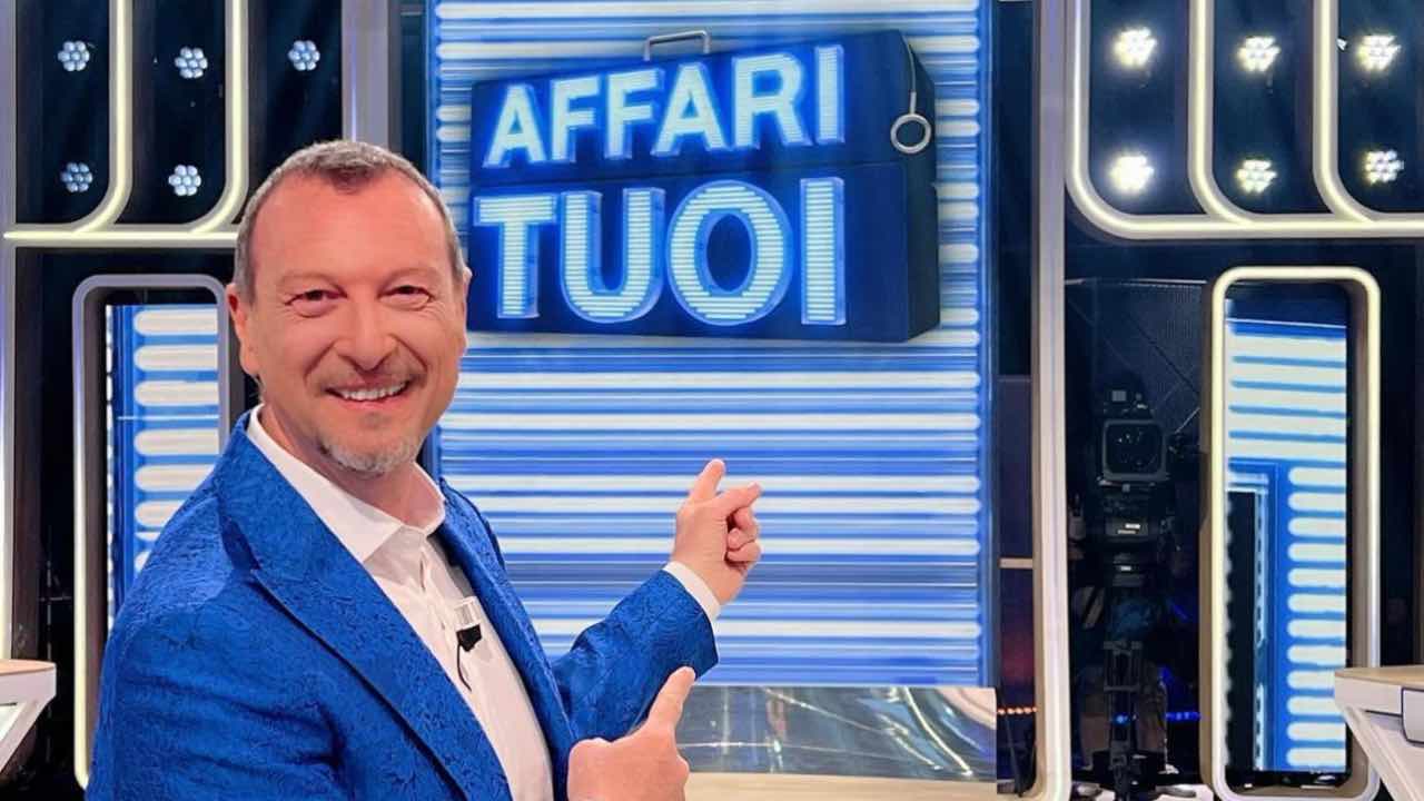 Affari Tuoi, chi è il dottore