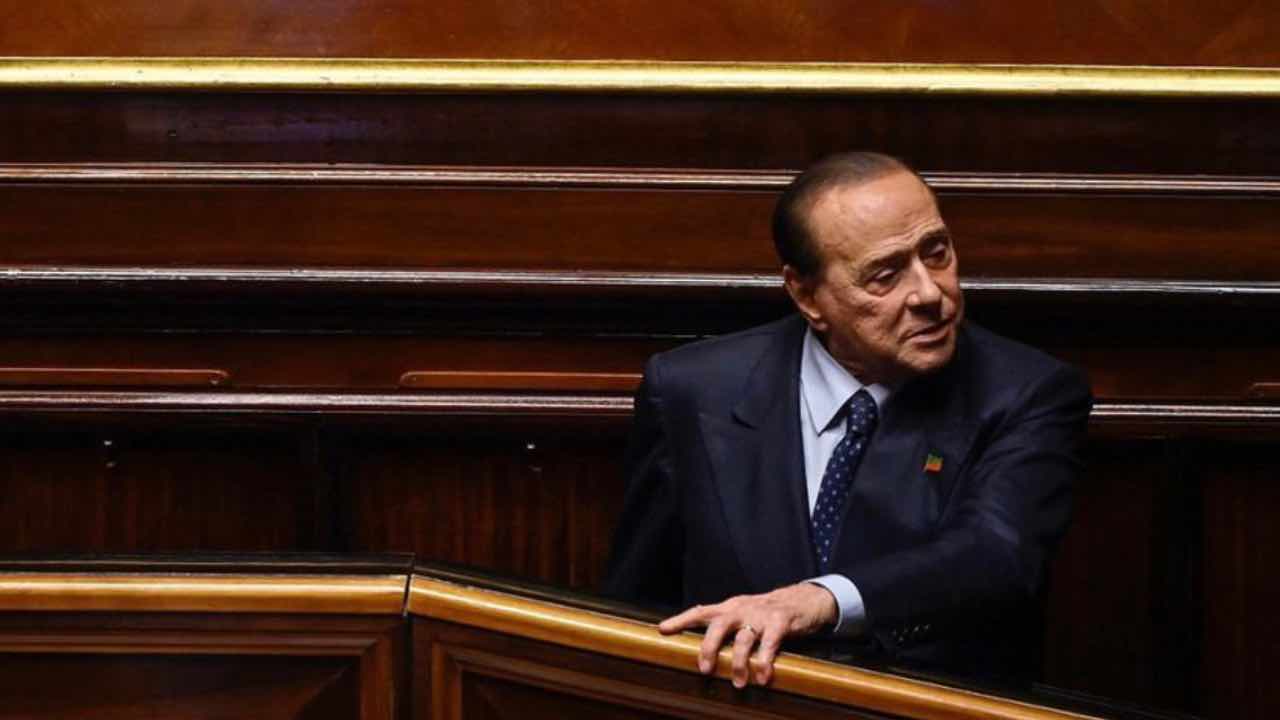 Berlusconi prima cassaforte aperta attesa testamento